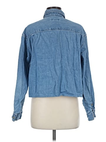 Eddie Bauer Denim Jacket (view 2)