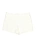 Unbranded Solid Ivory Shorts Size M - photo 1