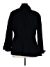 Liz Claiborne Black Coat Size XL - photo 2