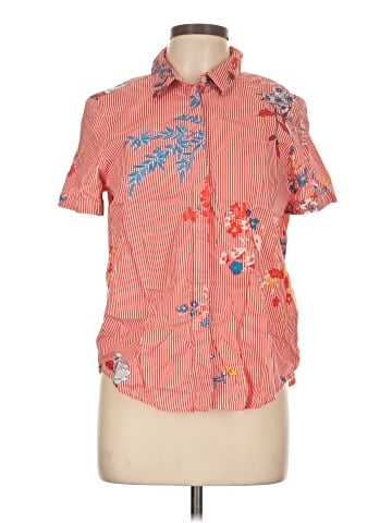 Noisy May Short Sleeve Blouse (view 1)