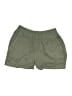 Faherty Solid Green Khaki Shorts Size S - photo 1