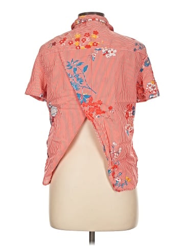 Noisy May Short Sleeve Blouse (view 2)