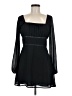 Lulus 100% Polyester Black Cocktail Dress Size M - photo 1