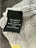 Forever 21 100% Acrylic Floral Gray Pullover Sweater Size S - photo 8