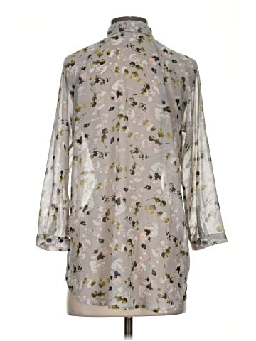 CAbi 3/4 Sleeve Blouse (view 2)