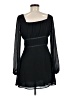 Lulus 100% Polyester Black Cocktail Dress Size M - photo 2