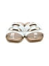 Fitory White Sandals Size 8 - photo 2