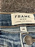 FRAME Denim Blue Jeans Size 28 waist - photo 7
