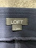 Ann Taylor LOFT Solid Blue Active Pants Size L - photo 7