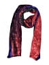 Unbranded Burgundy Scarf One size - photo 1