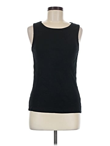Caslon Sleeveless T-Shirt (view 1)