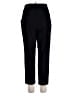 Anne Klein Solid Black Casual Pants Size L - photo 2