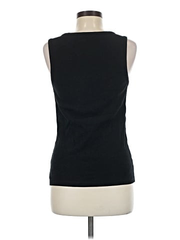 Caslon Sleeveless T-Shirt (view 2)