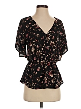 Sienna Sky Short Sleeve Blouse