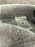 Carter's 100% Polyester Gray Zip Up Hoodie Size 8 - photo 3