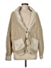 Listicle Tan Jacket Size M - photo 1