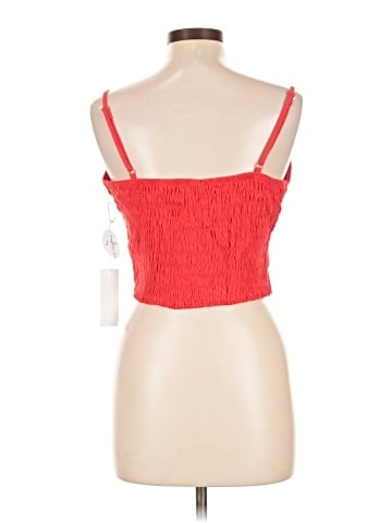 Sienna Sky Sleeveless Top (view 2)