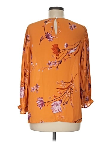 Daniel Rainn 3/4 Sleeve Blouse (view 2)