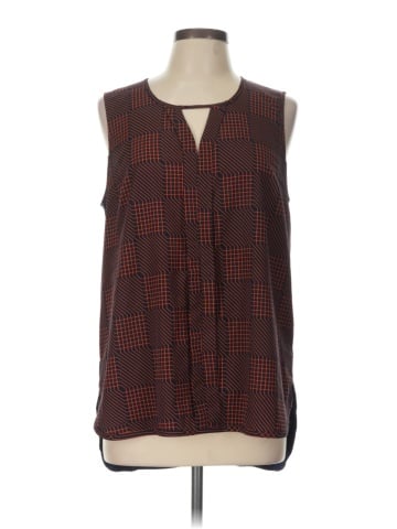 Merona Sleeveless T-Shirt (view 1)