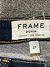 FRAME Denim Blue Jeans Size 27 waist - photo 7