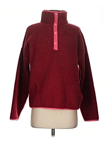 J.Crew Fleece (view 1)