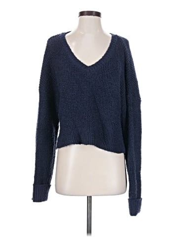 LA Hearts Pullover Sweater (view 1)
