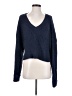 LA Hearts Solid Blue Pullover Sweater Size S - photo 1