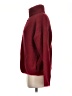 J.Crew 100% Polyester Burgundy Fleece Size S - photo 5