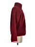 J.Crew 100% Polyester Burgundy Fleece Size S - photo 4