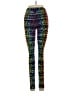 Forever 21 Print Black Leggings Size M - photo 2