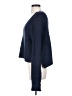 LA Hearts Solid Blue Pullover Sweater Size S - photo 5