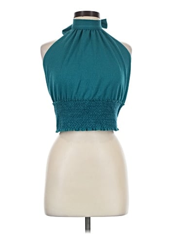Free People Sleeveless Blouse (view 1)