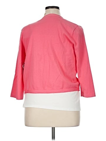 AK Anne Klein Cardigan (view 2)