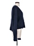 LA Hearts Solid Blue Pullover Sweater Size S - photo 4