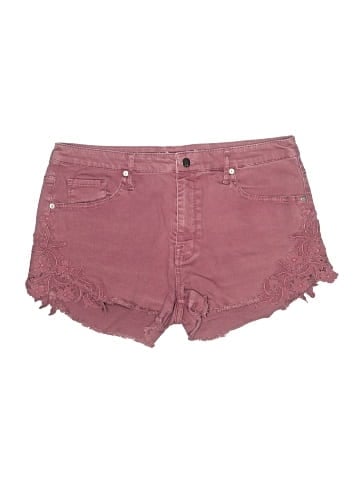 Mossimo Denim Shorts (view 1)