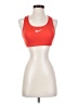 Nike Orange Sleeveless Top Size S - photo 1