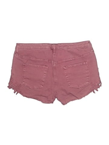 Mossimo Denim Shorts (view 2)