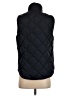 J.Crew 100% Polyester Black Vest Size S - photo 2
