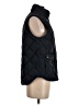 J.Crew 100% Polyester Black Vest Size S - photo 4