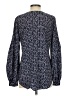 CAbi 100% Polyester Blue Long Sleeve T-Shirt Size S - photo 2