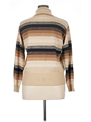 DressBarn Long Sleeve Turtleneck (view 2)