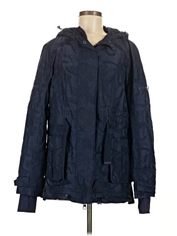 Blanc Noir Raincoat (view 1)
