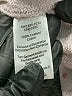ATM 100% Cotton Gray Pullover Sweater Size M - photo 8