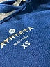 Athleta Solid Blue One Piece Swimsuit Size XS - photo 3