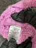 Chelsea28 Solid Pink Pullover Sweater Size S - photo 8