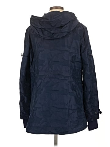 Blanc Noir Raincoat (view 2)