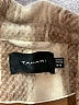 Tahari Plaid Brown Coat Size M - photo 6