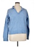 Banana Republic Blue Pullover Sweater Size XL - photo 1