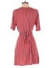 Pull&Bear Stripes Red Romper Size M - photo 2