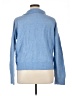 Banana Republic Blue Pullover Sweater Size XL - photo 2